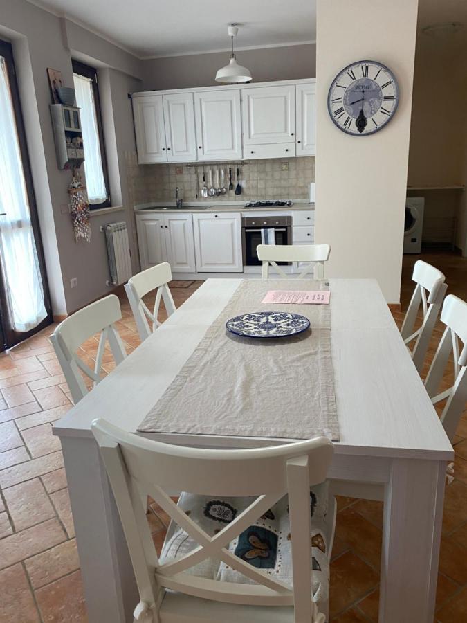 Agriturismo Colle D' Oro Pescia Romana Luaran gambar