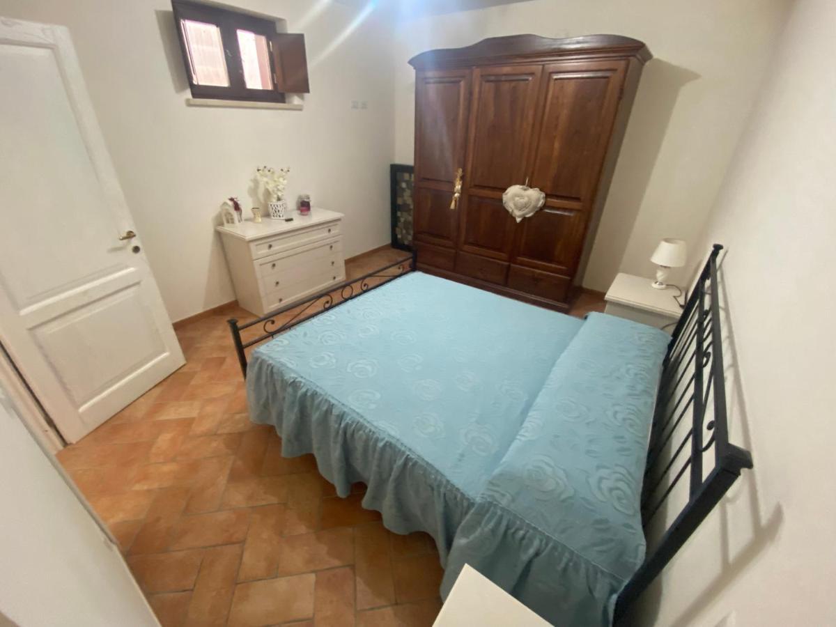 Agriturismo Colle D' Oro Pescia Romana Luaran gambar