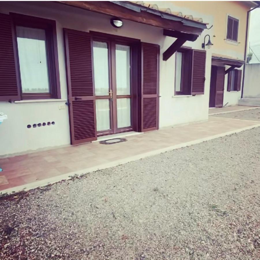 Agriturismo Colle D' Oro Pescia Romana Luaran gambar