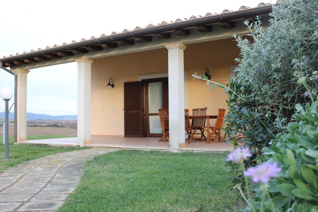 Agriturismo Colle D' Oro Pescia Romana Bilik gambar